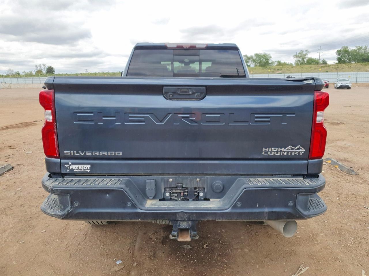 Chevrolet Silverado K2500 High Country
