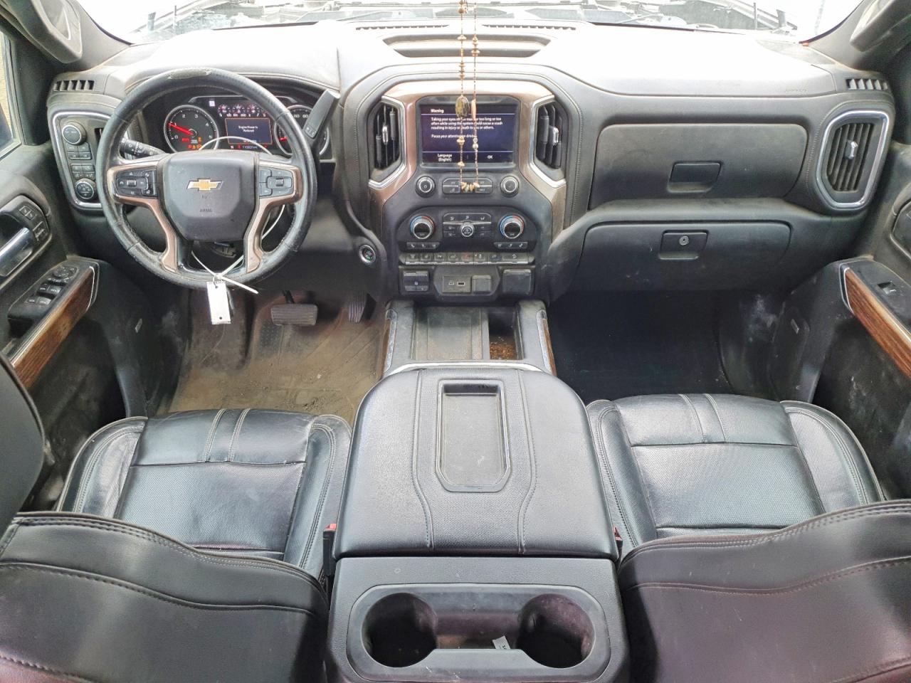 Chevrolet Silverado K2500 High Country