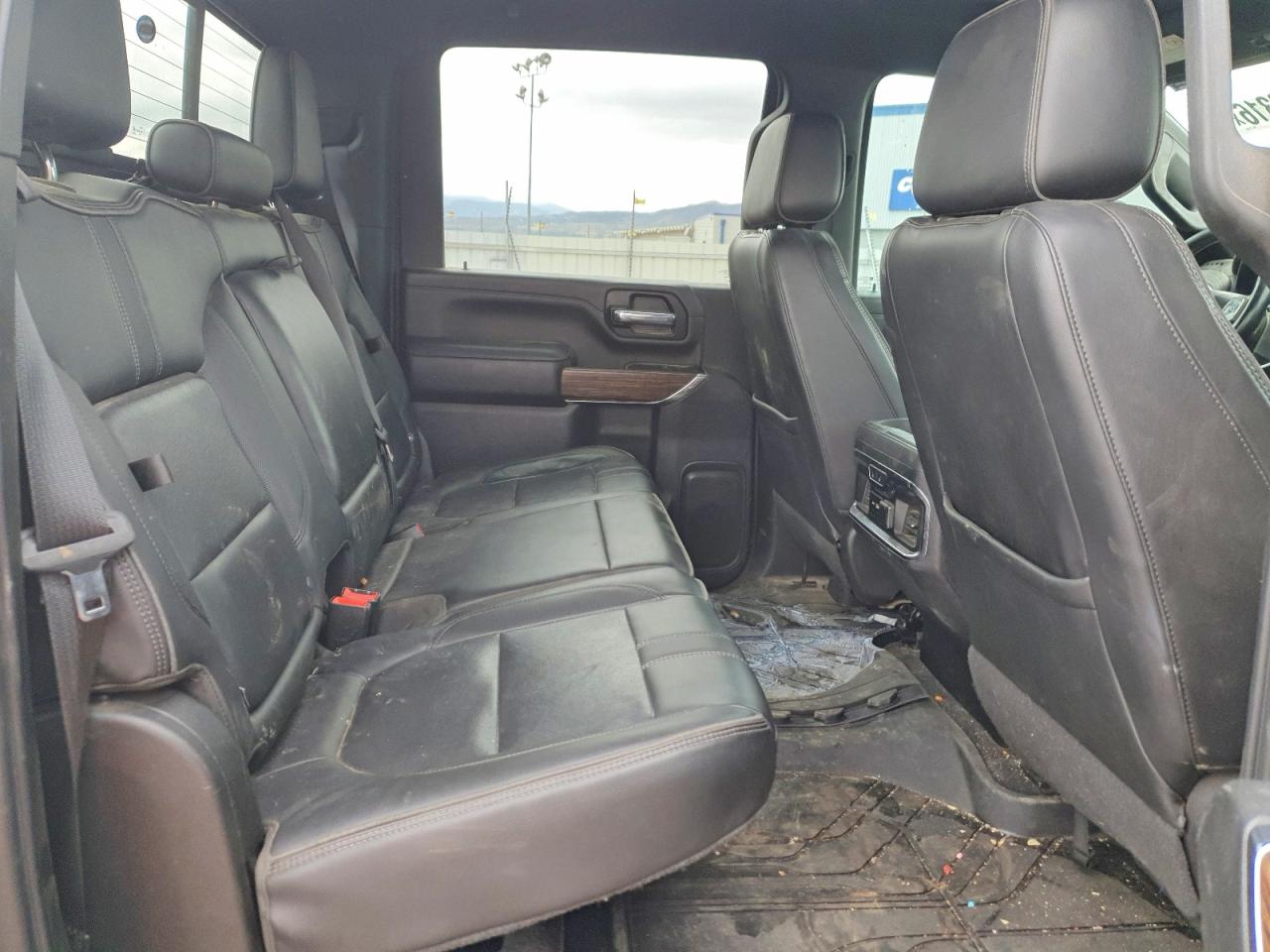 Chevrolet Silverado K2500 High Country