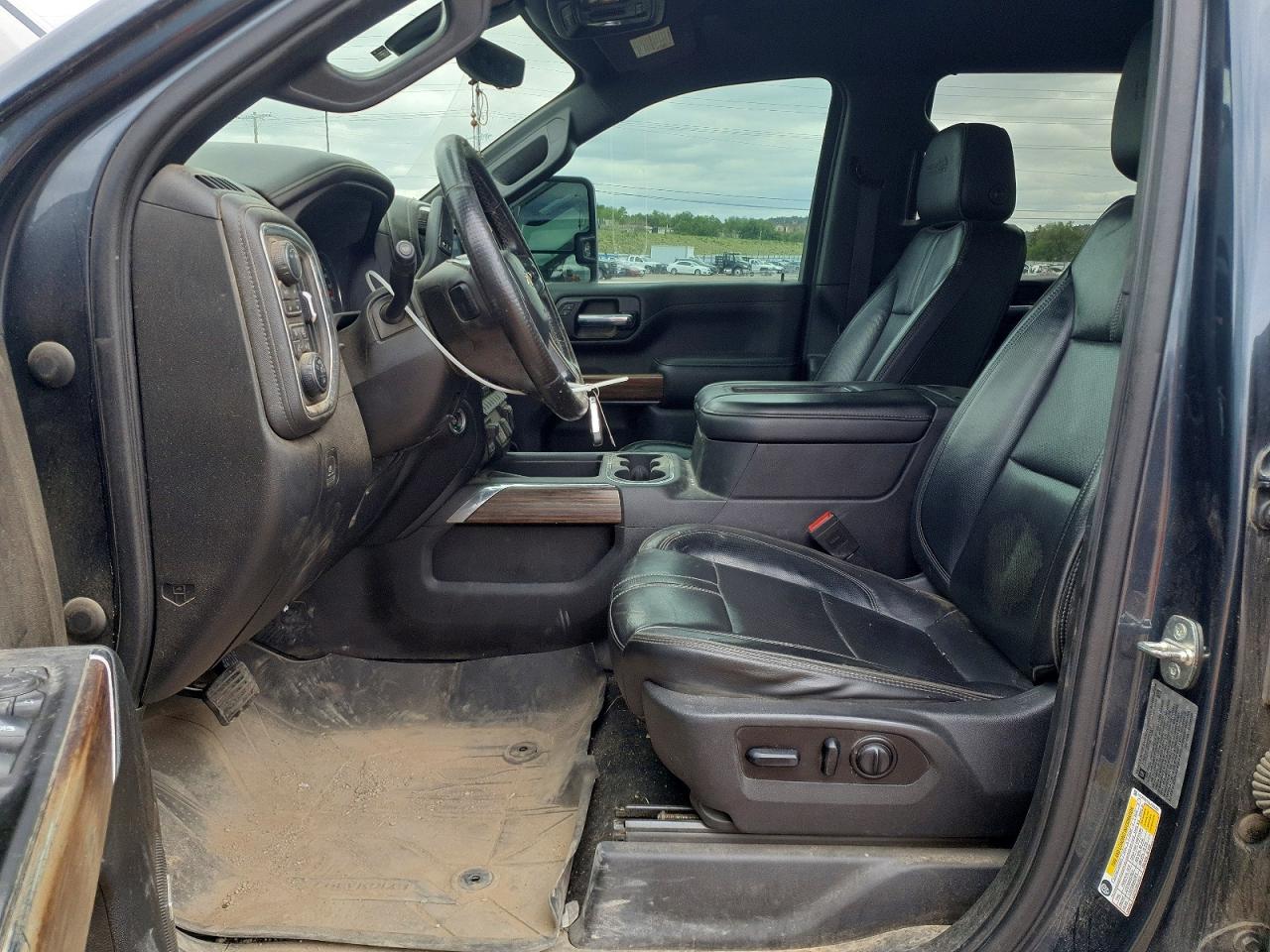Chevrolet Silverado K2500 High Country