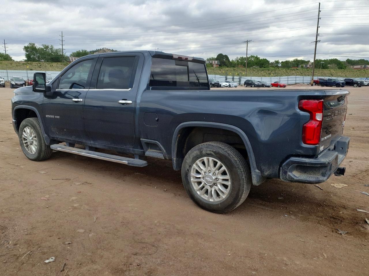 Chevrolet Silverado K2500 High Country