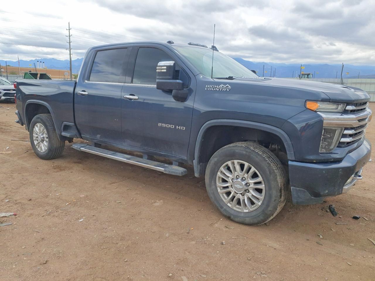 Chevrolet Silverado K2500 High Country