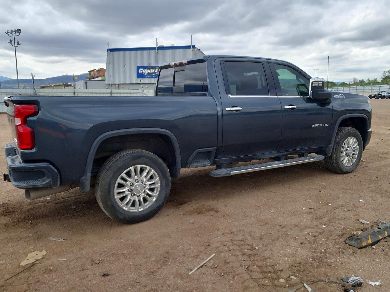 Chevrolet Silverado K2500 High Country