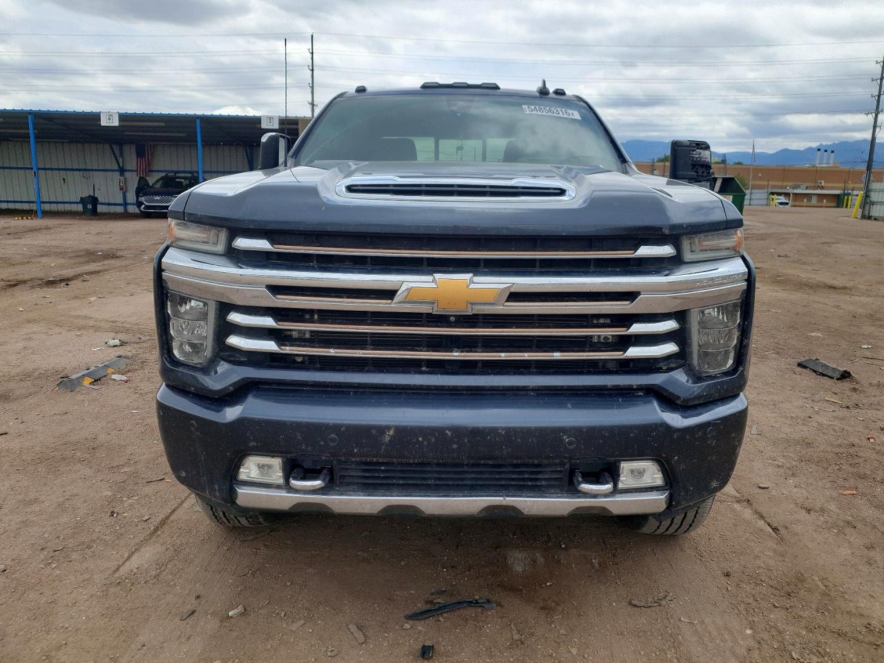 Chevrolet Silverado K2500 High Country