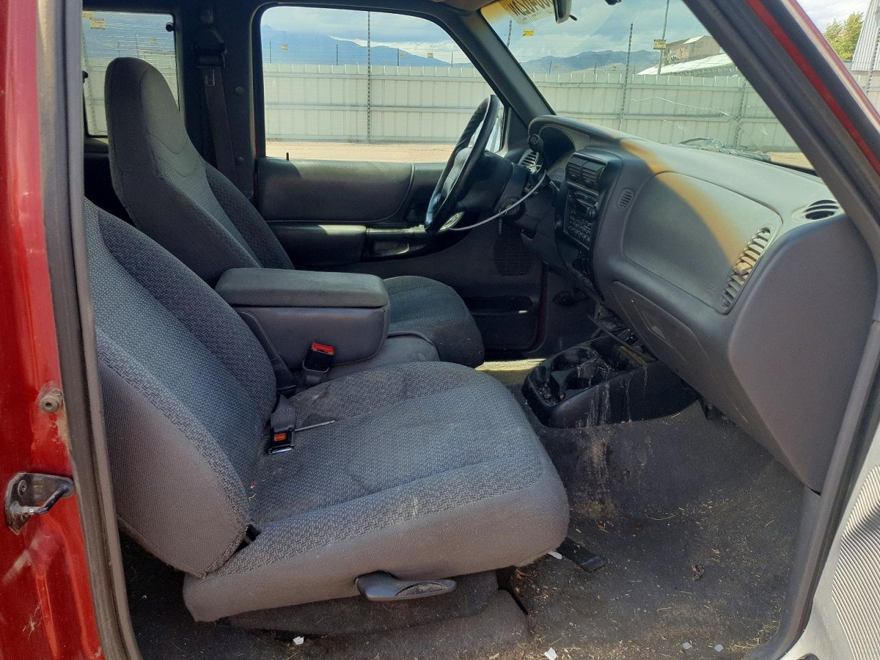 Ford Ranger Super Cab