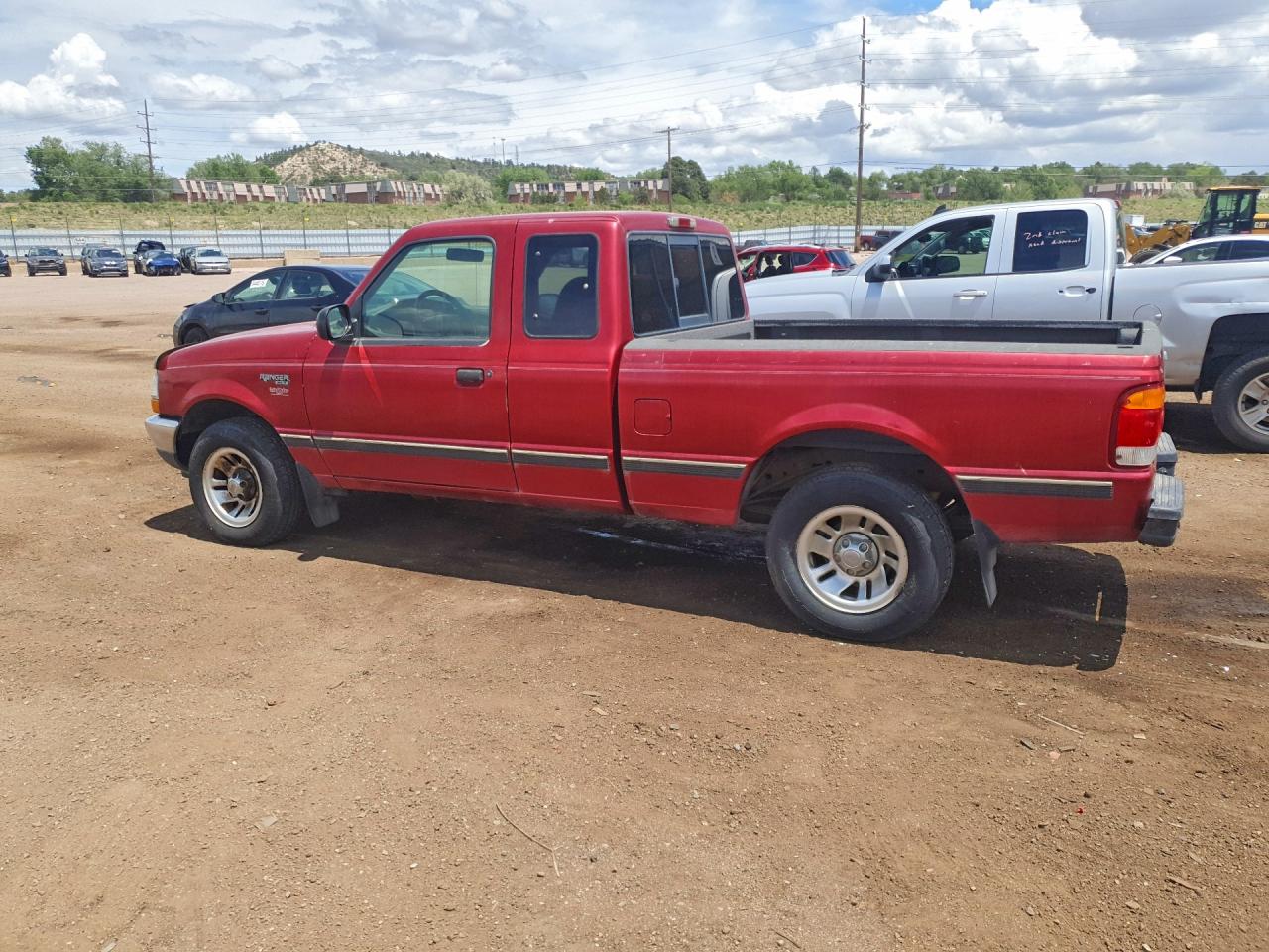 Ford Ranger Super Cab