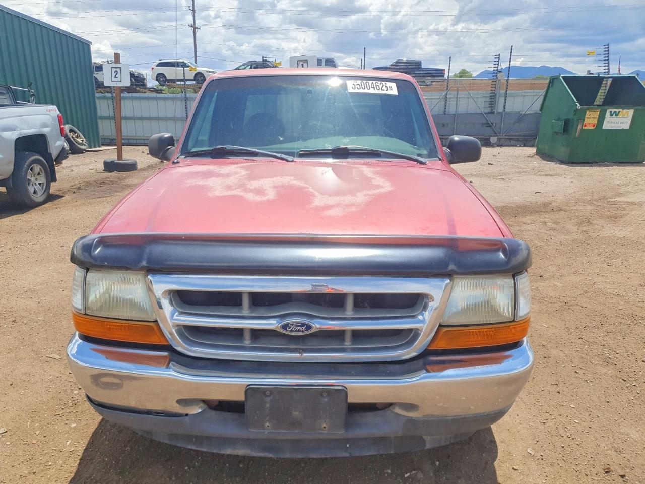 Ford Ranger Super Cab