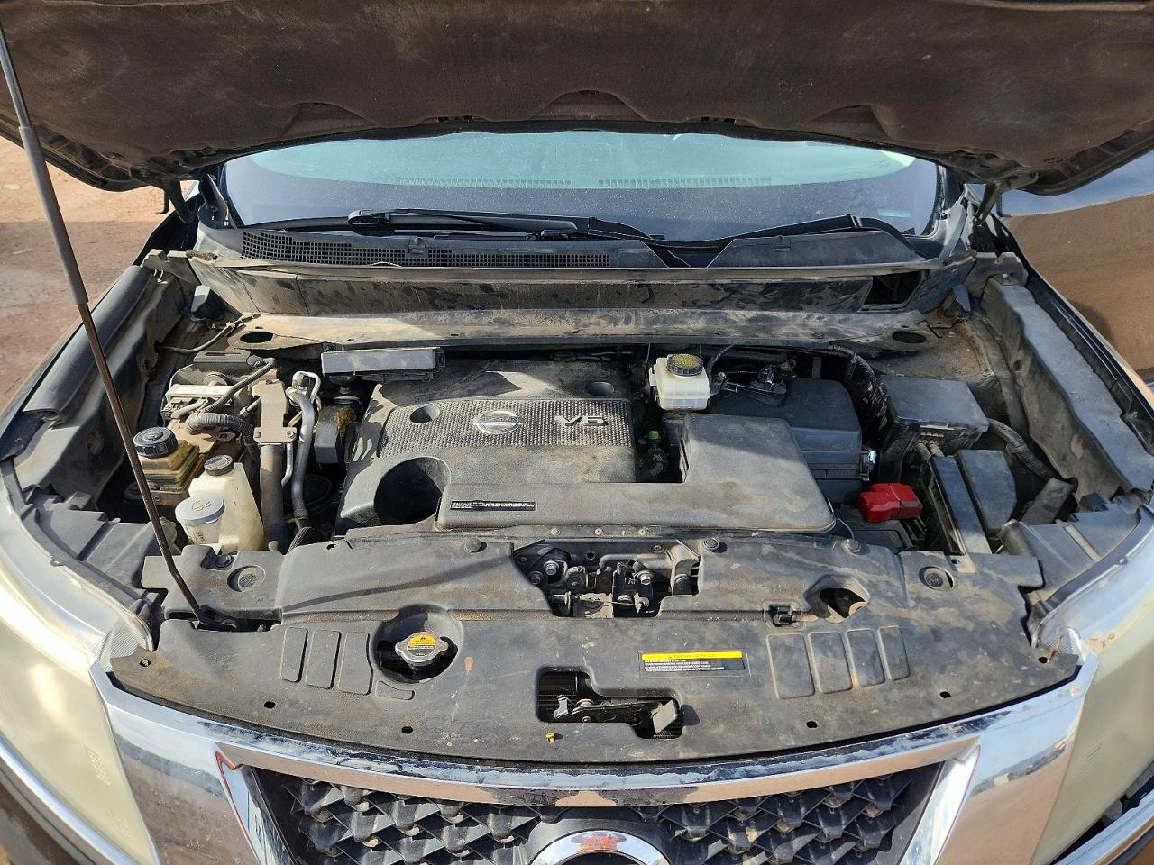 Nissan Pathfinder Sv