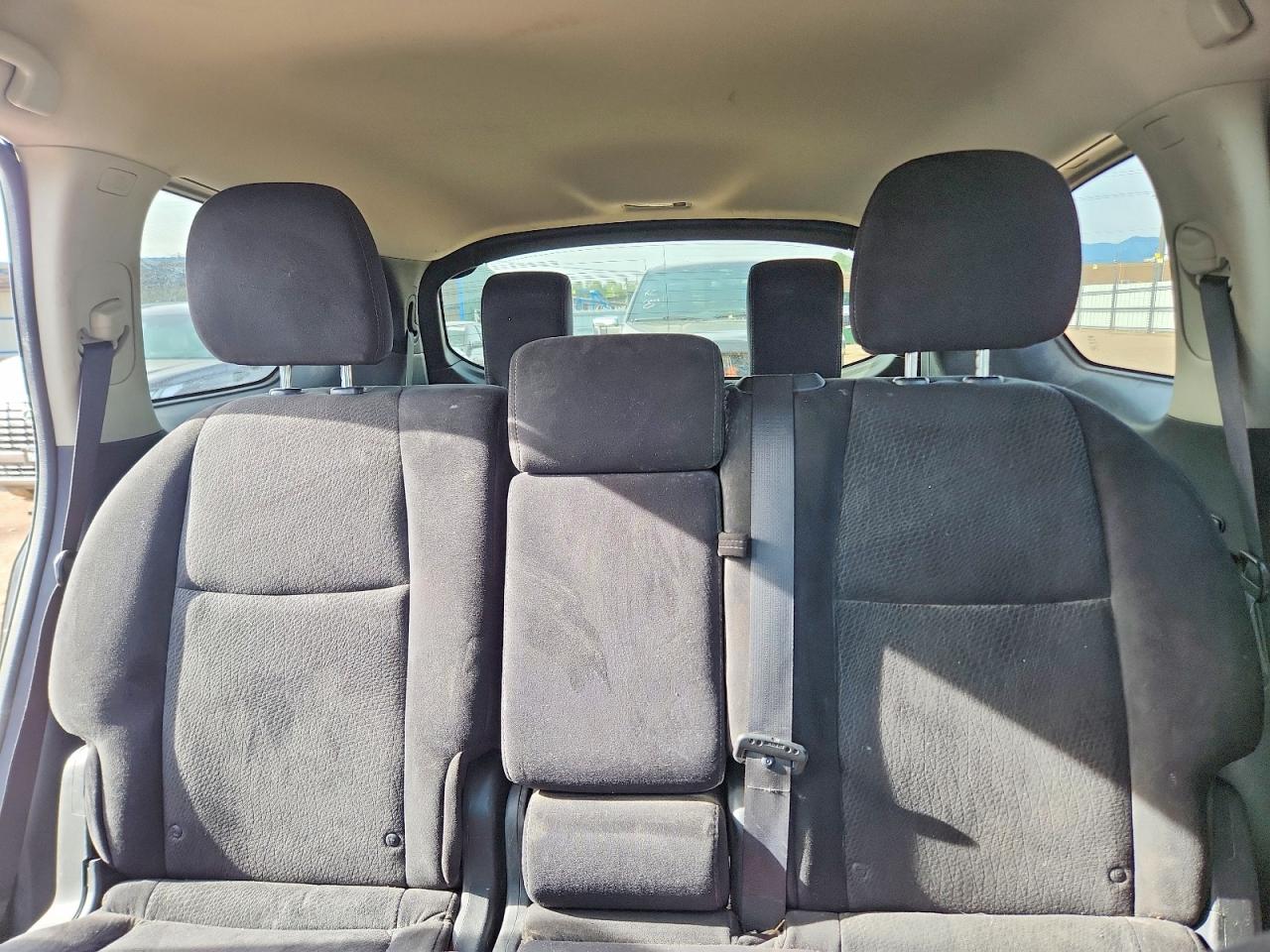 Nissan Pathfinder Sv