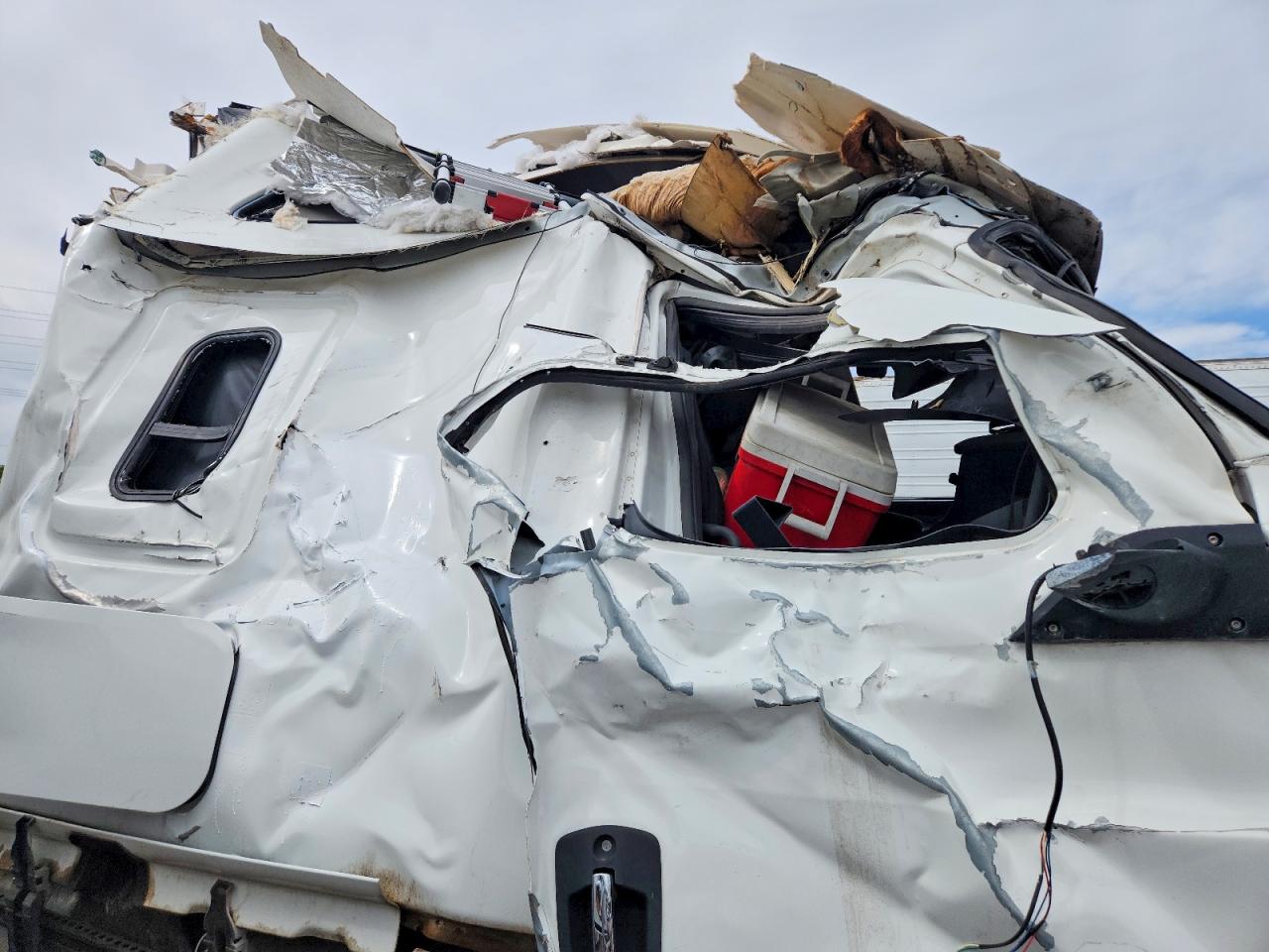 Freightliner Cascadia 126