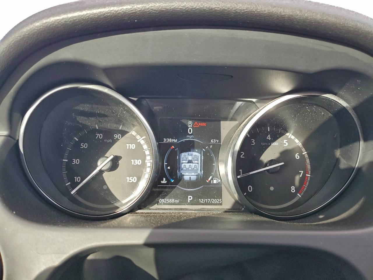 Land Rover Discovery Se