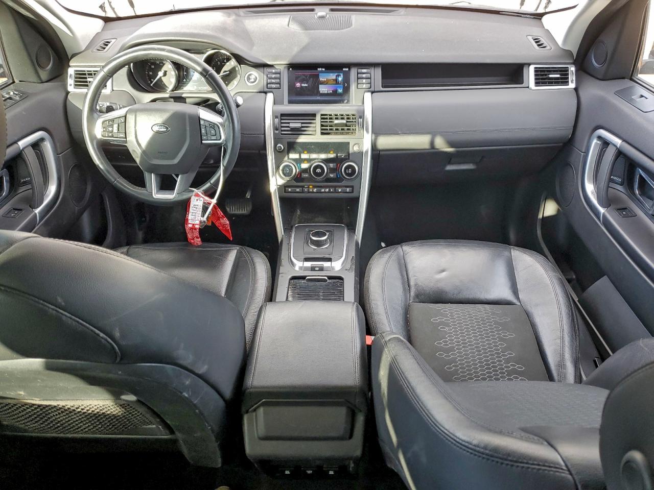 Land Rover Discovery Se