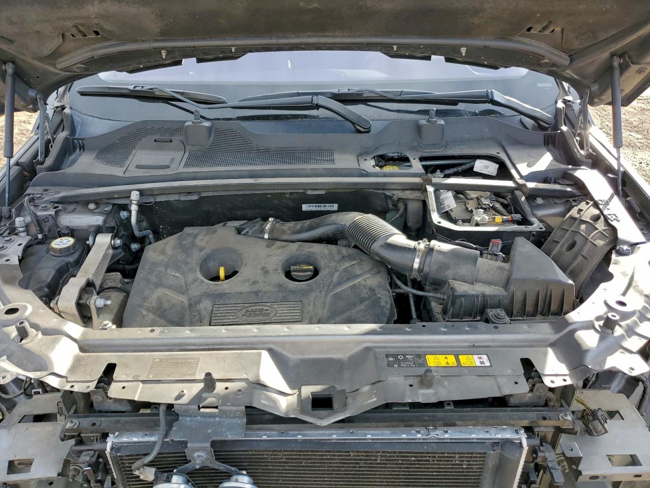 Land Rover Discovery Se