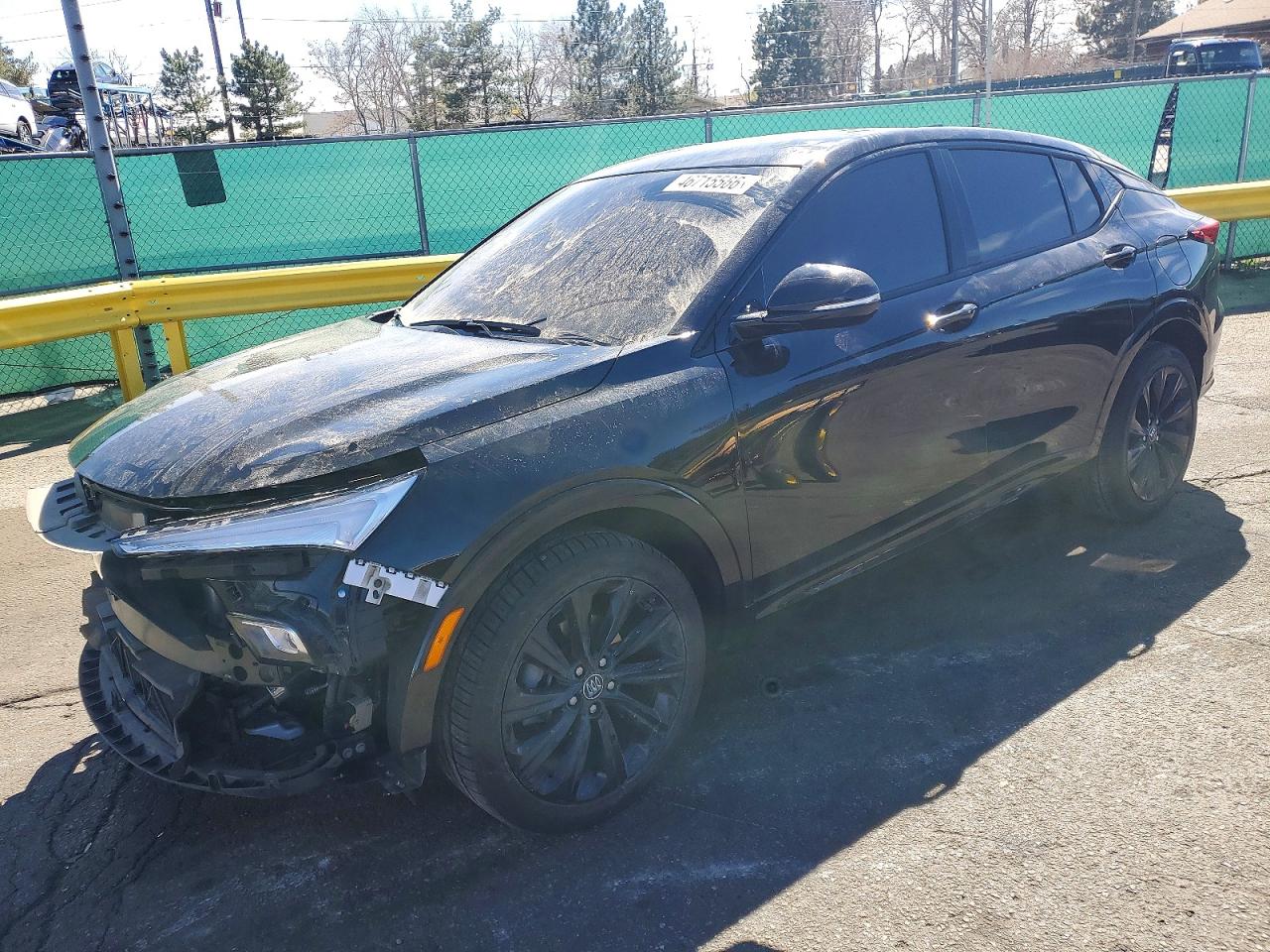 Salvage Buick Envista Image