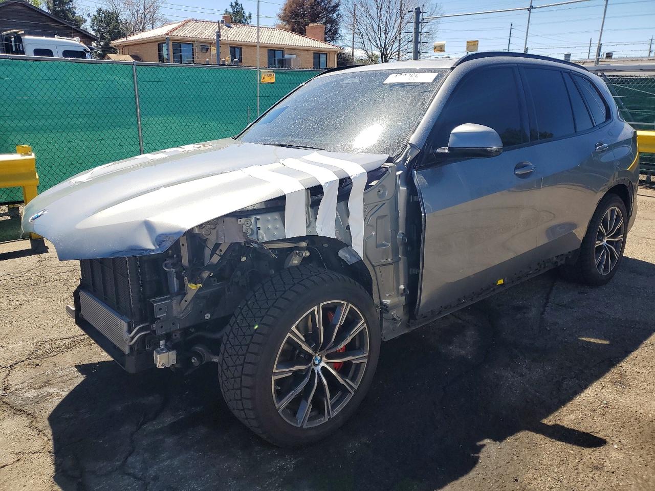 Salvage BMW X Series Image