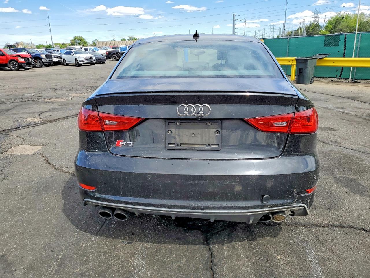Audi S3 Premium Plus