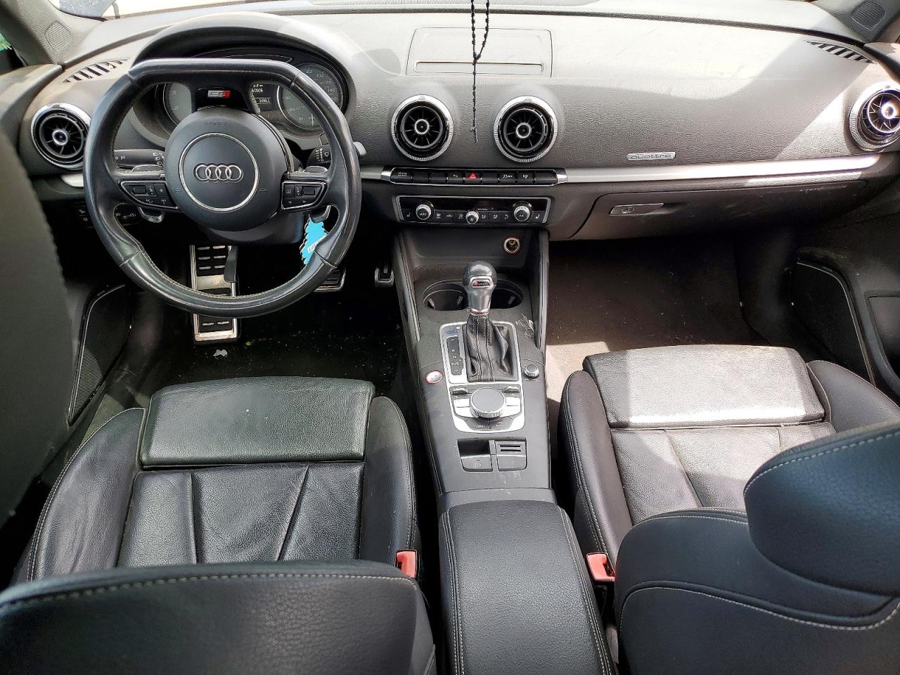 Audi S3 Premium Plus