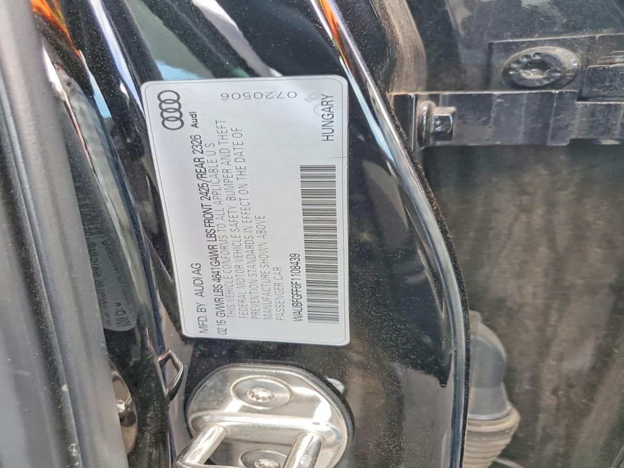 Audi S3 Premium Plus