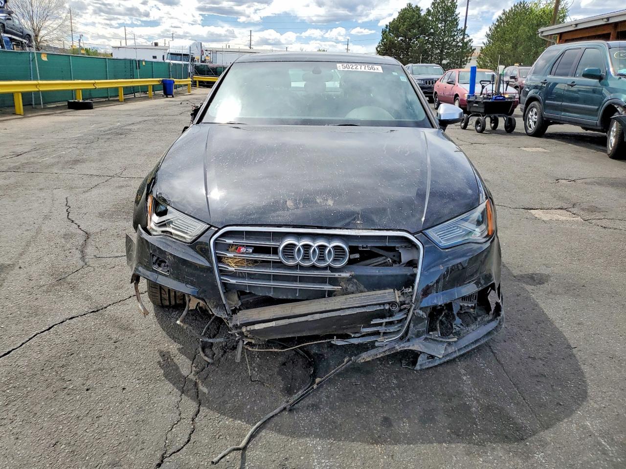 Audi S3 Premium Plus