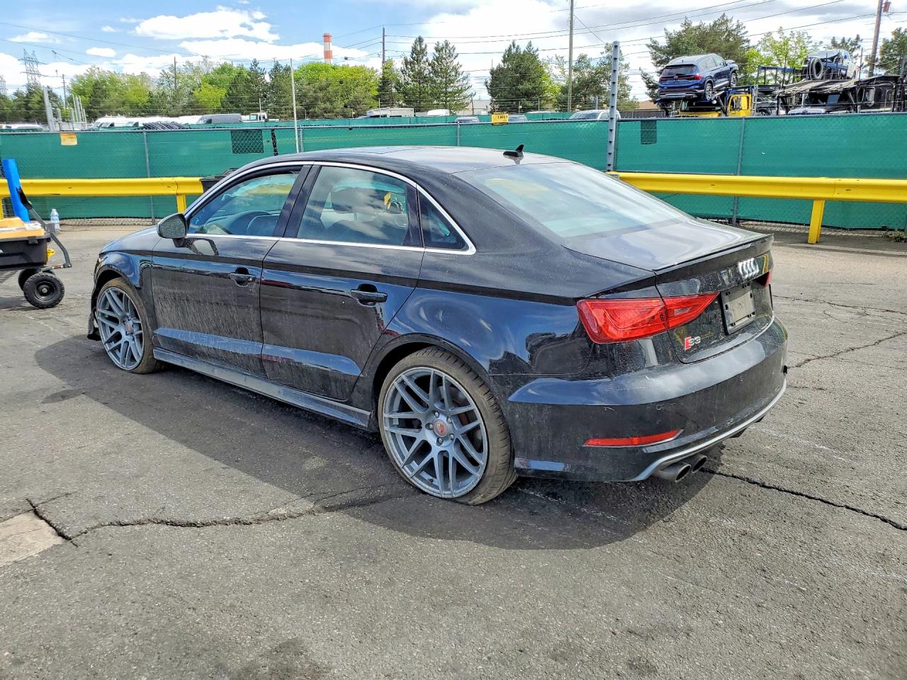 Audi S3 Premium Plus
