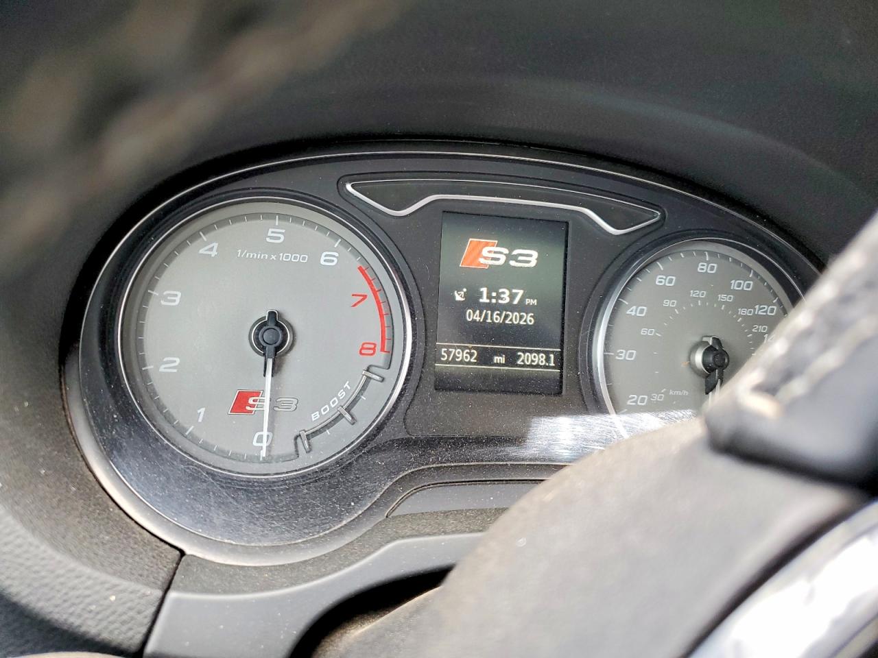 Audi S3 Premium Plus
