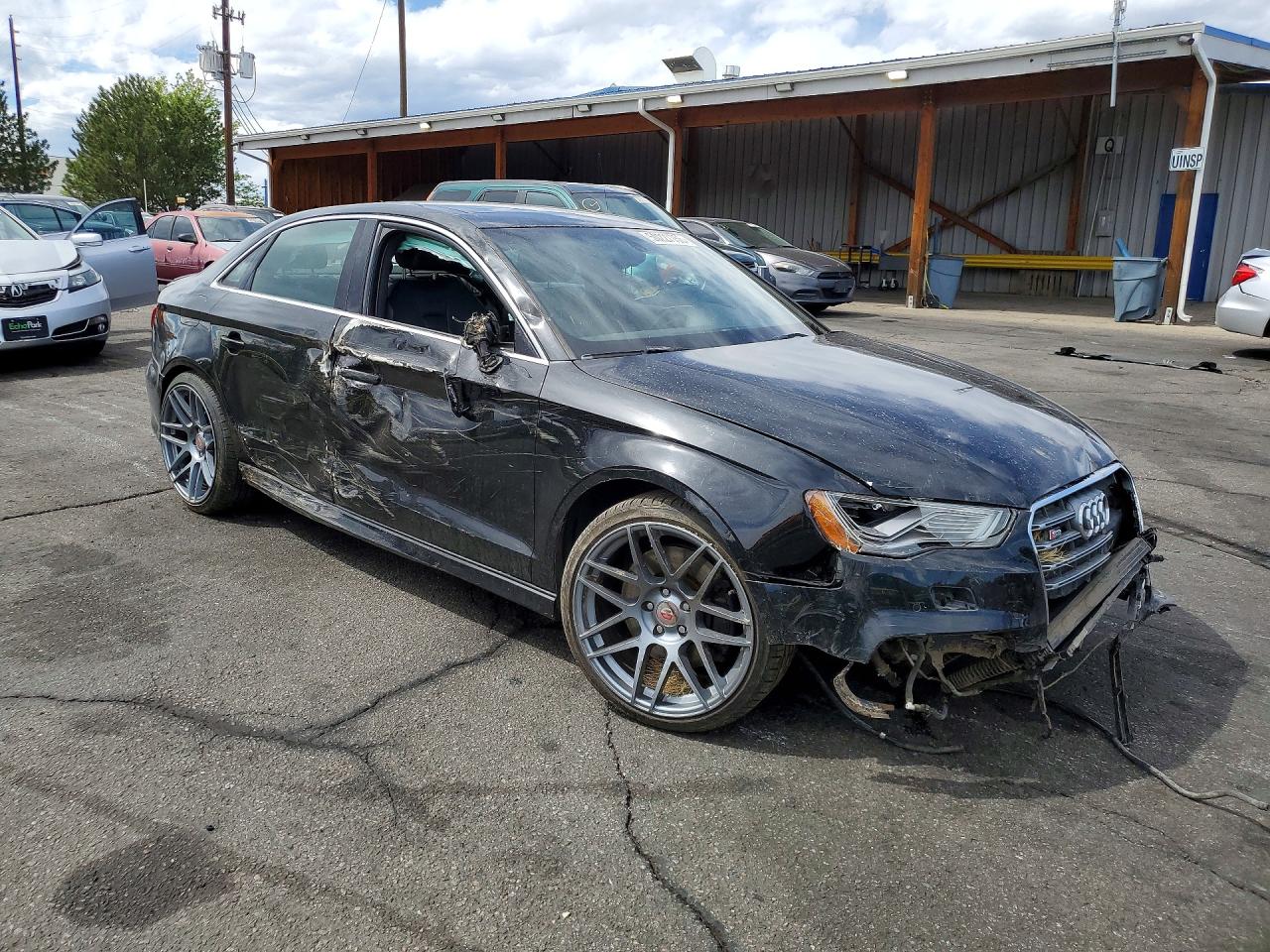 Audi S3 Premium Plus