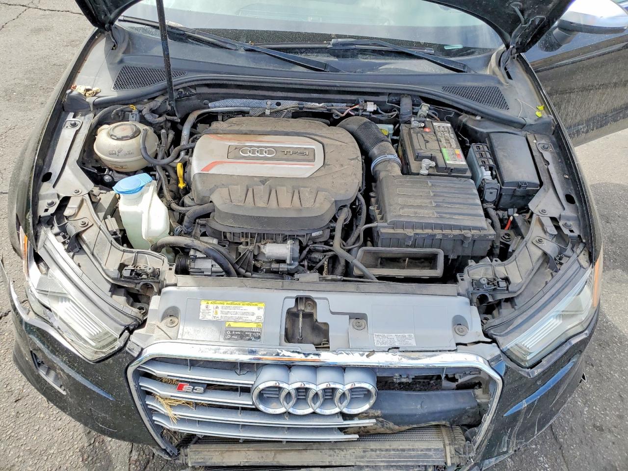 Audi S3 Premium Plus