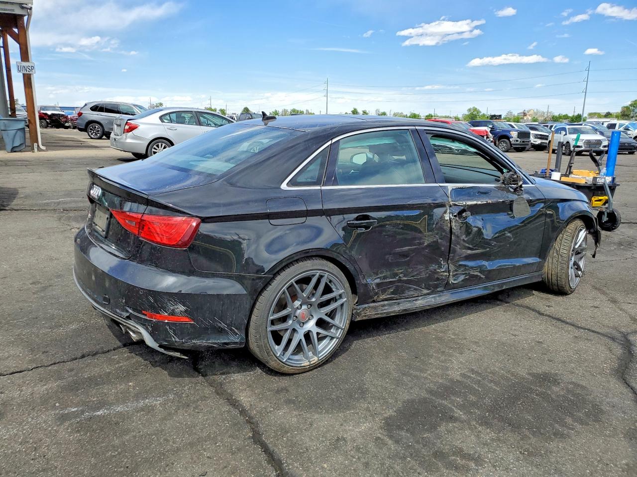 Audi S3 Premium Plus