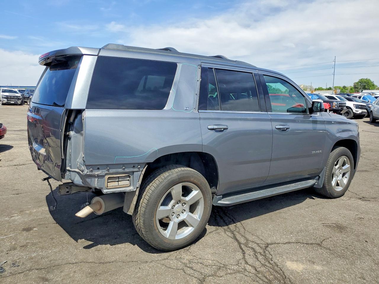 Chevrolet Tahoe K1500 Lt