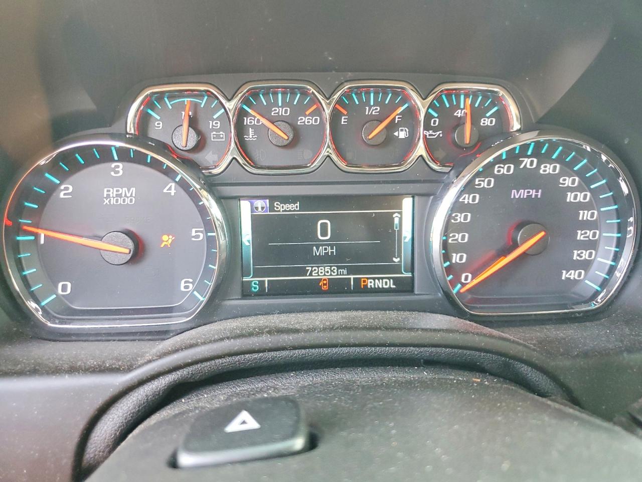 Chevrolet Tahoe K1500 Lt