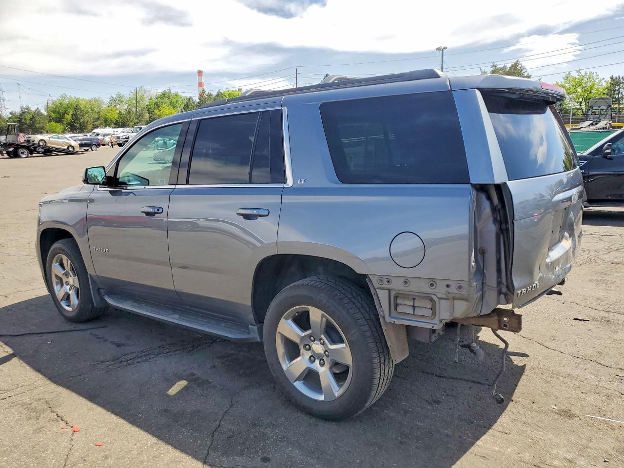 Chevrolet Tahoe K1500 Lt