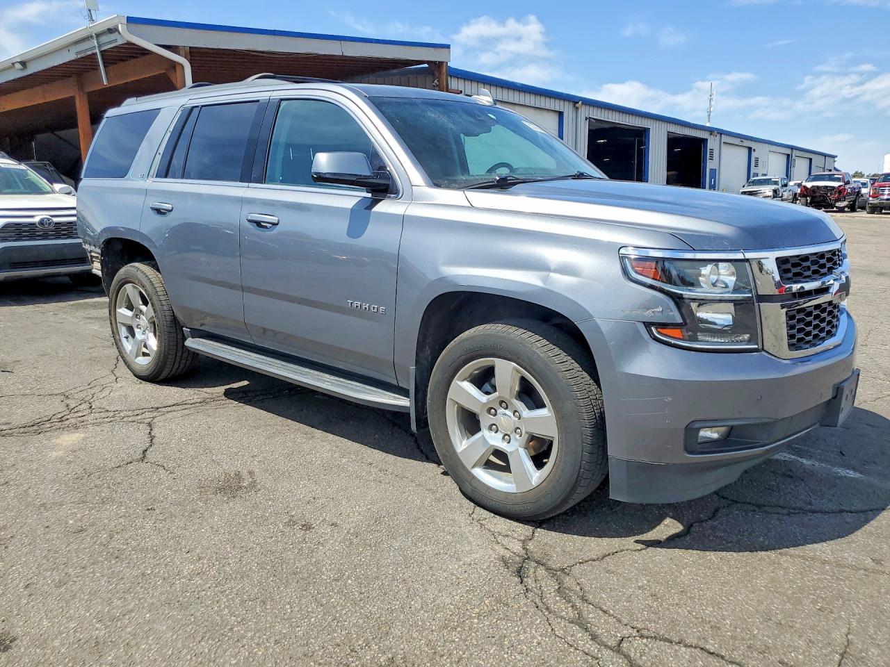 Chevrolet Tahoe K1500 Lt