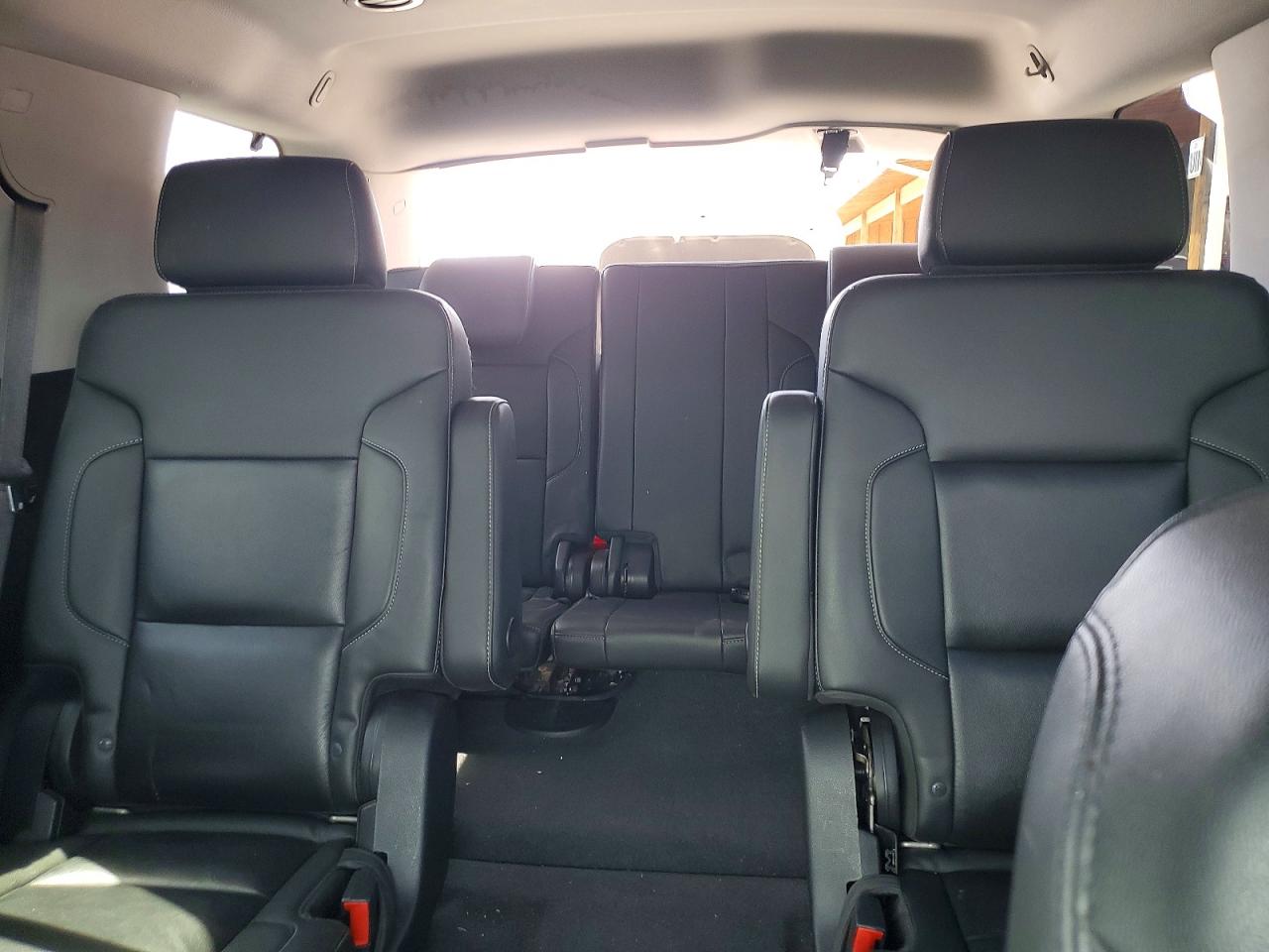 Chevrolet Tahoe K1500 Lt