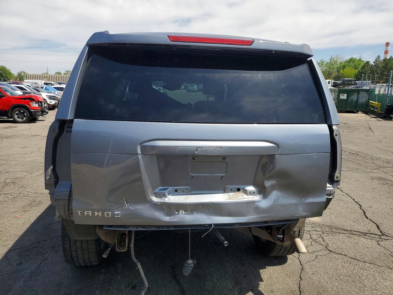 Chevrolet Tahoe K1500 Lt