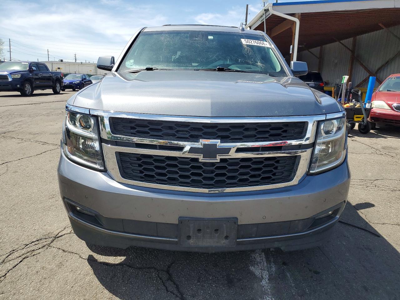 Chevrolet Tahoe K1500 Lt