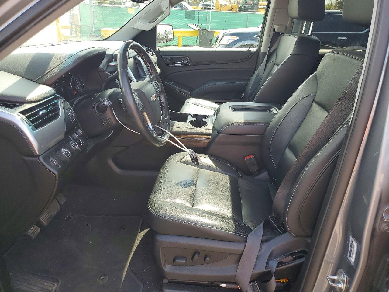 Chevrolet Tahoe K1500 Lt
