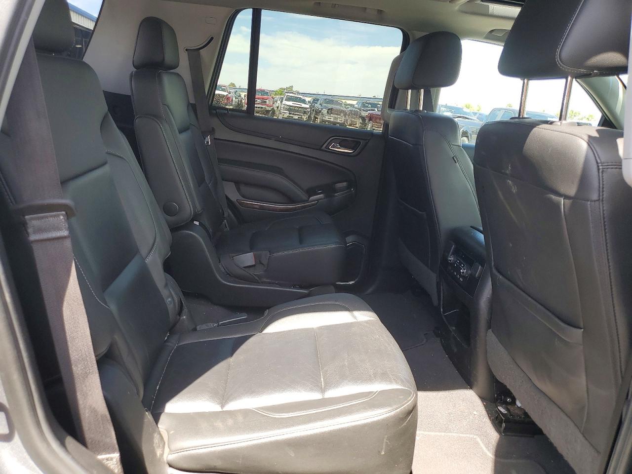 Chevrolet Tahoe K1500 Lt