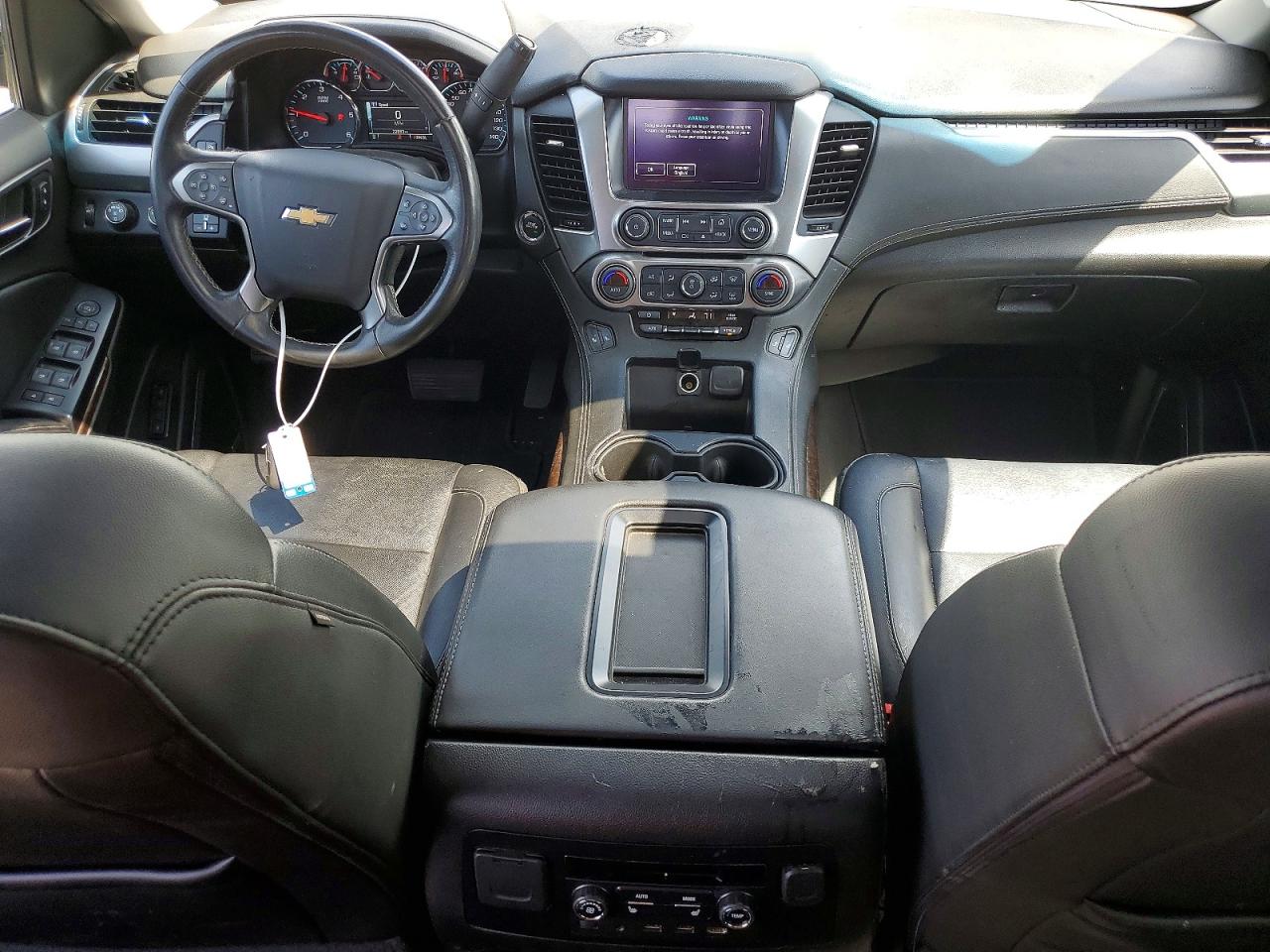 Chevrolet Tahoe K1500 Lt