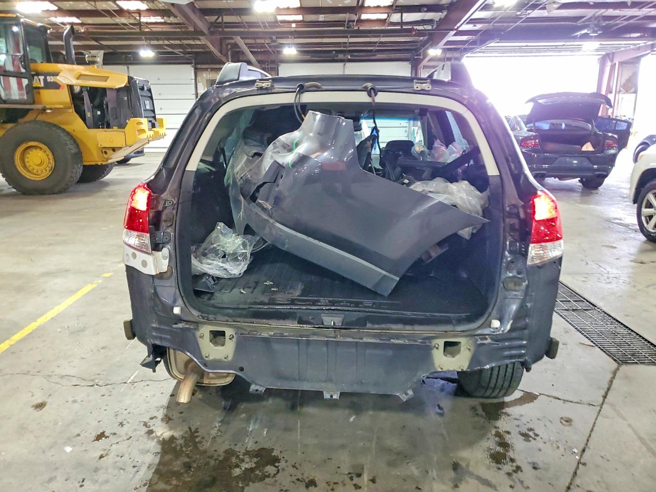 Subaru Outback 2.5i Premium