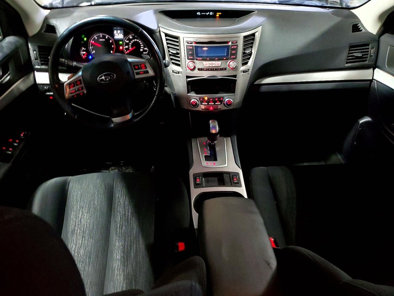 Subaru Outback 2.5i Premium