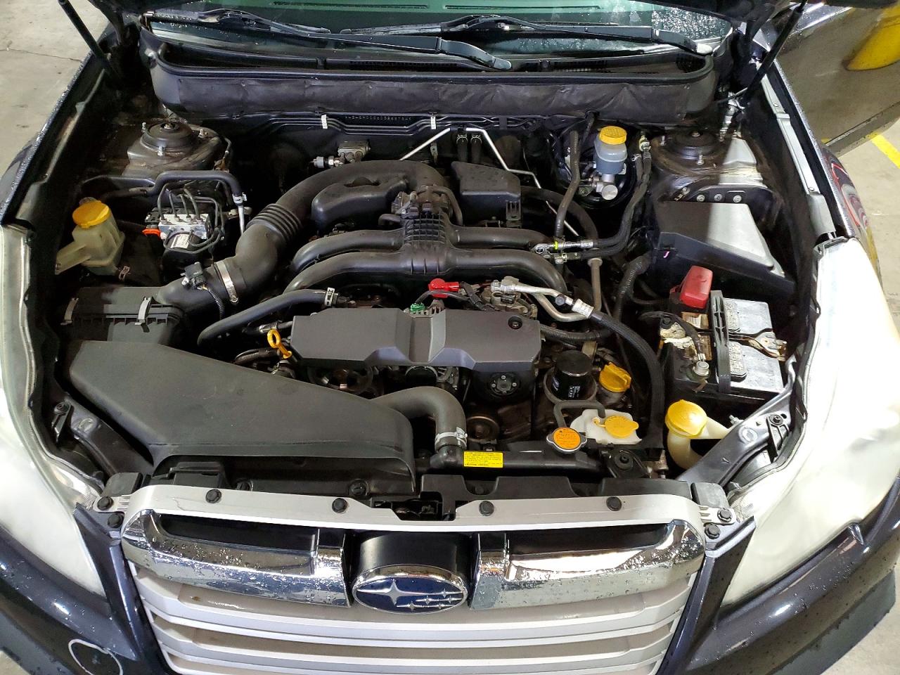 Subaru Outback 2.5i Premium