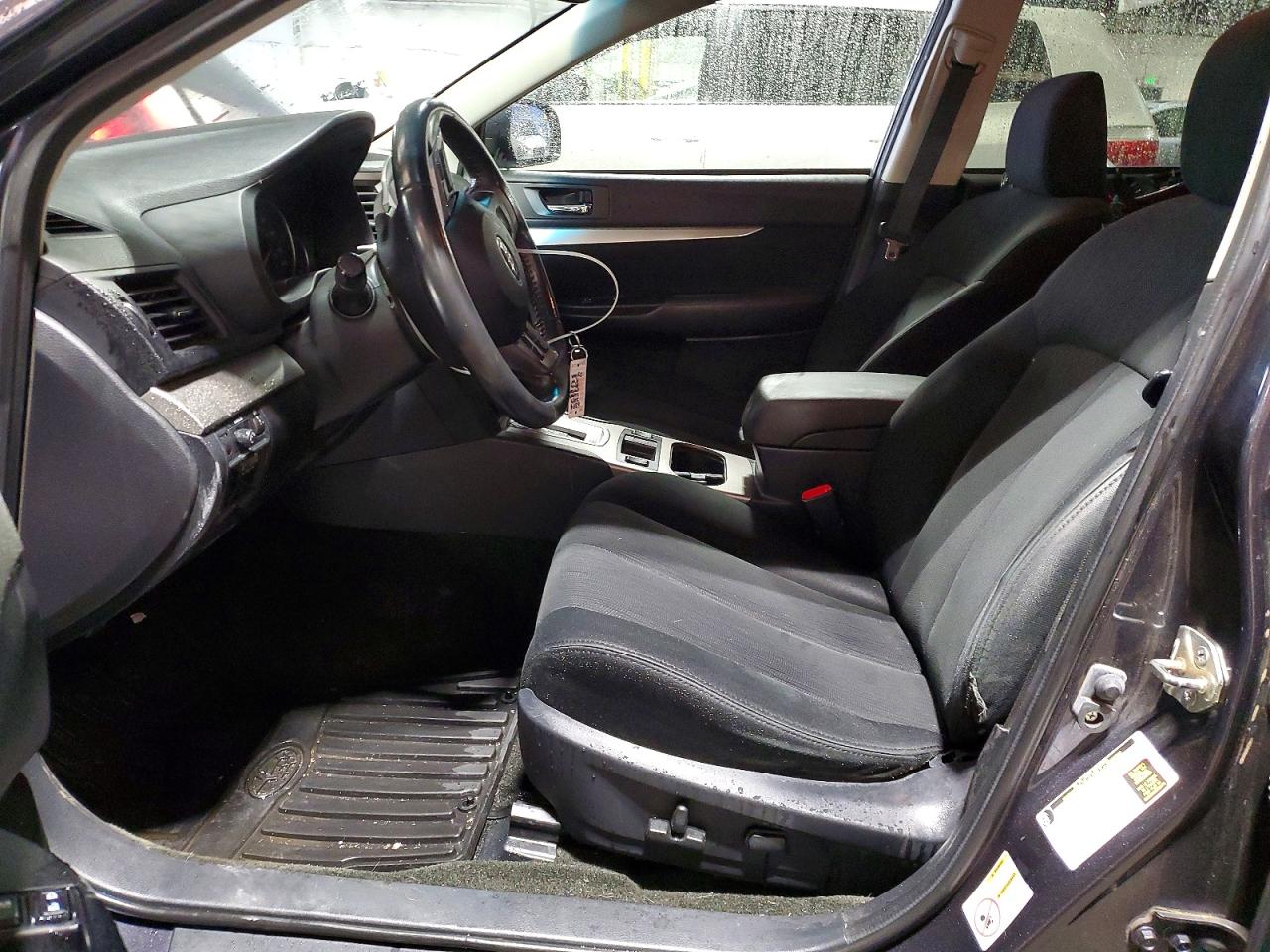 Subaru Outback 2.5i Premium