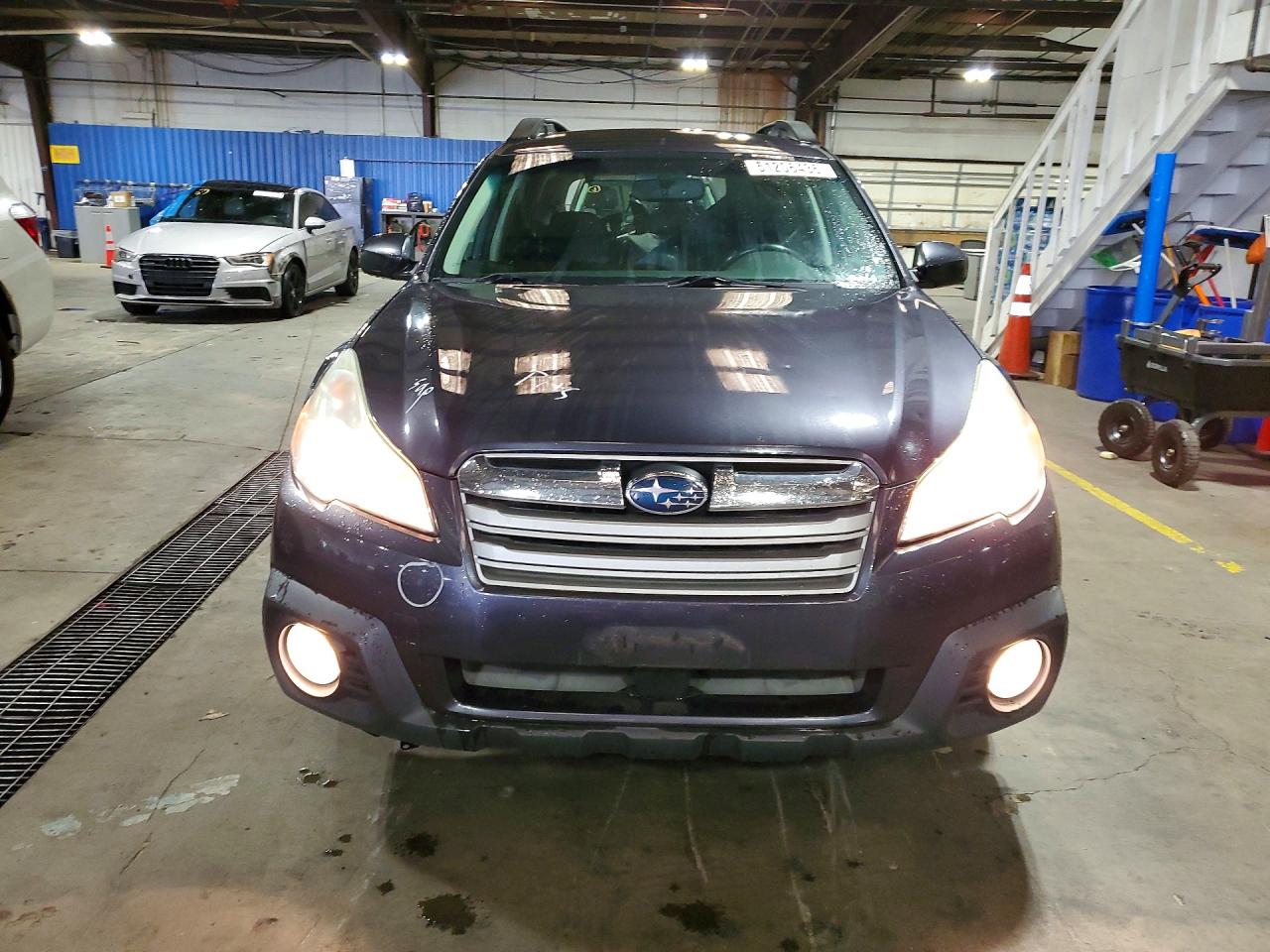 Subaru Outback 2.5i Premium