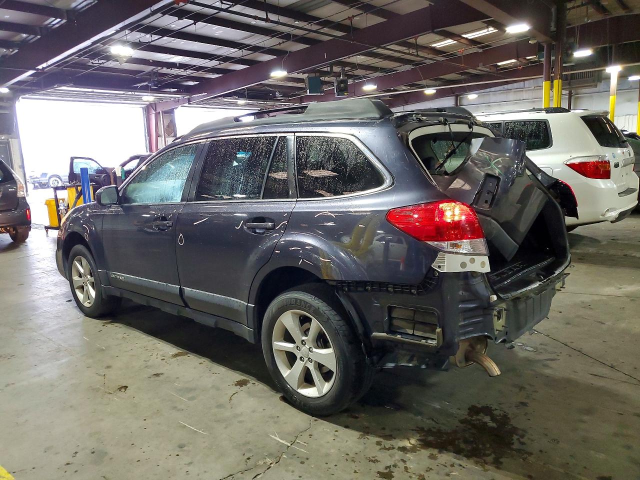 Subaru Outback 2.5i Premium