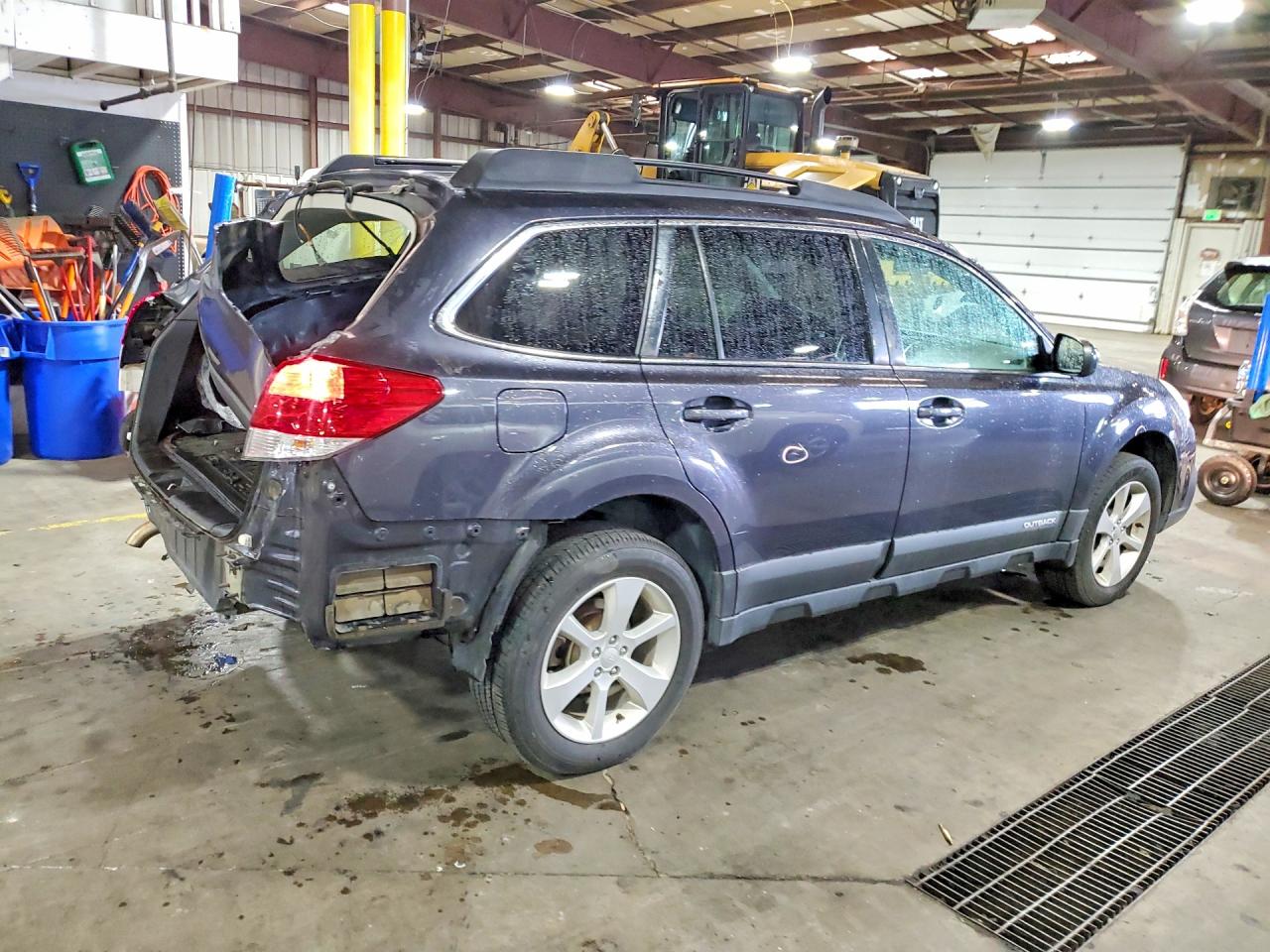 Subaru Outback 2.5i Premium