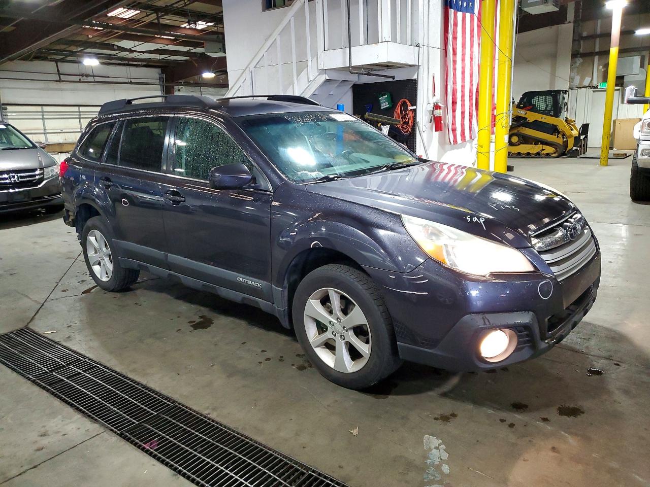 Subaru Outback 2.5i Premium