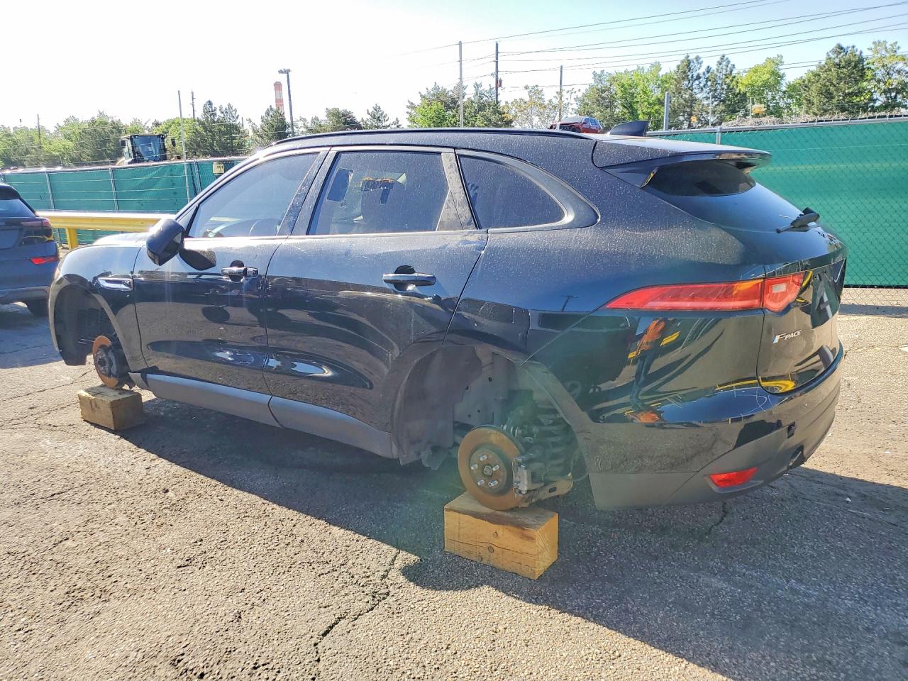 Jaguar F-PACE Premium