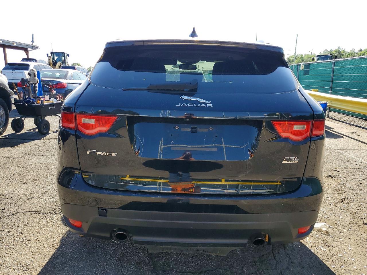 Jaguar F-PACE Premium