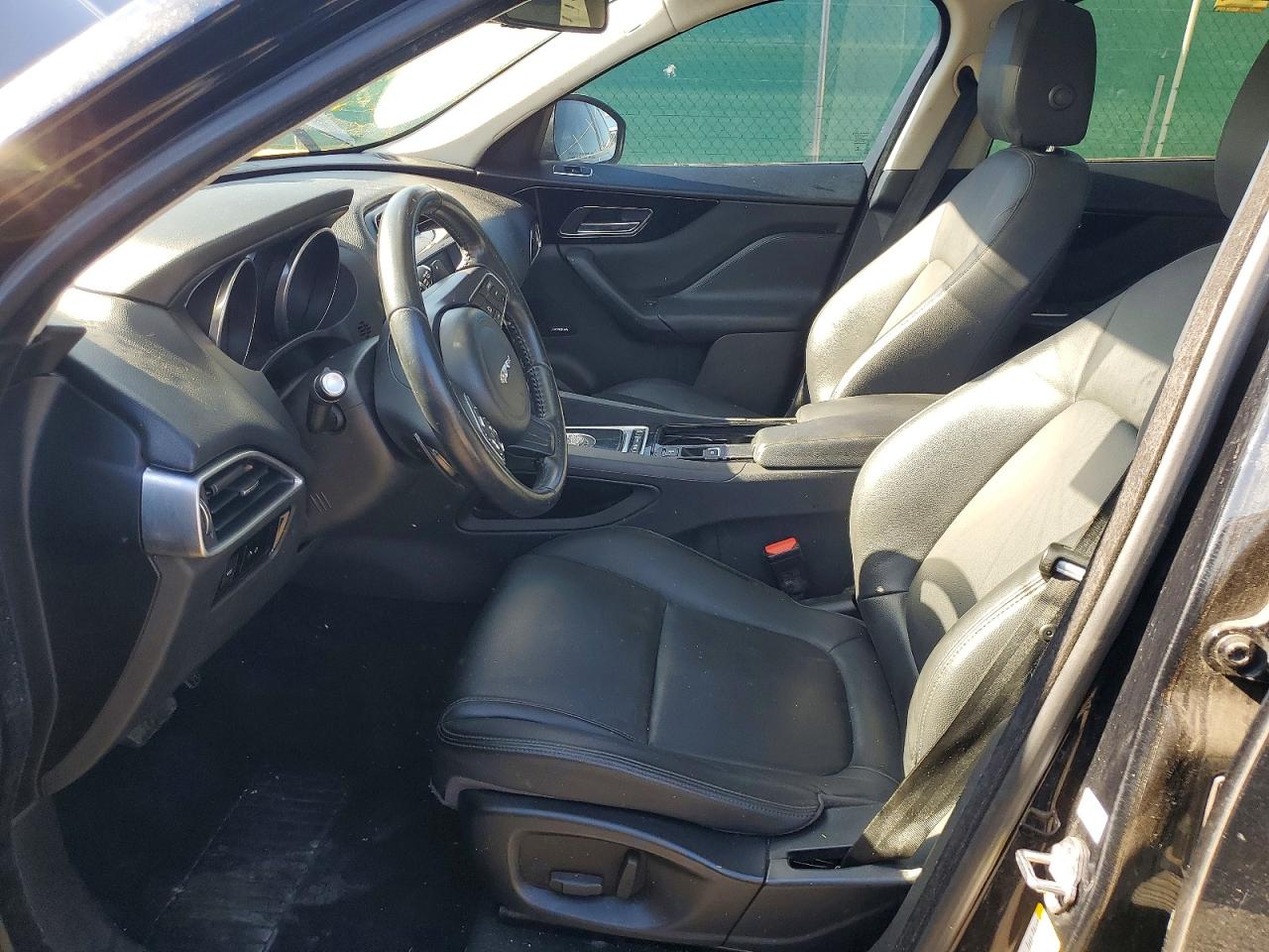 Jaguar F-PACE Premium