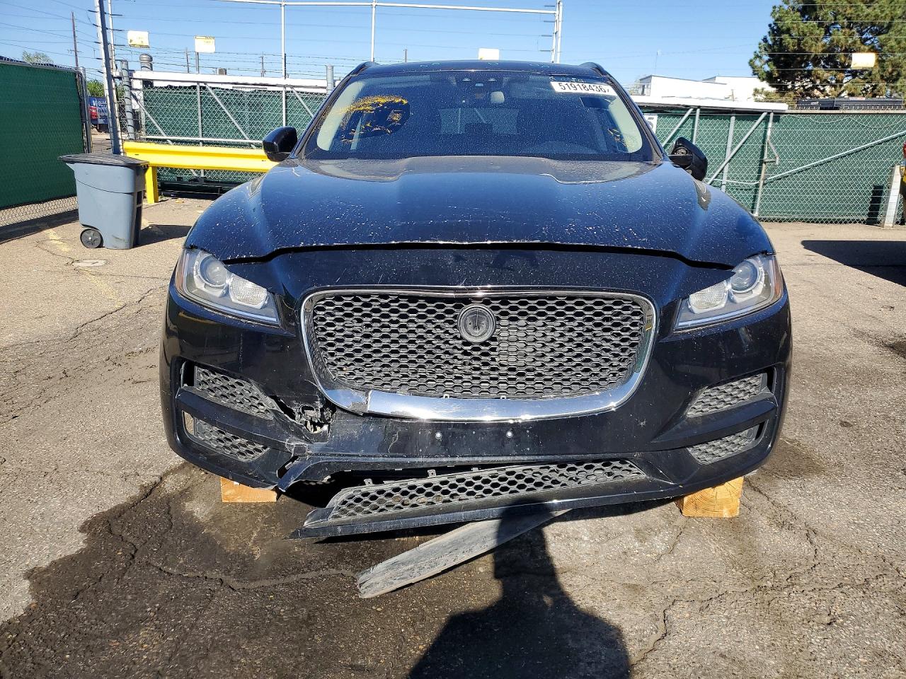Jaguar F-PACE Premium